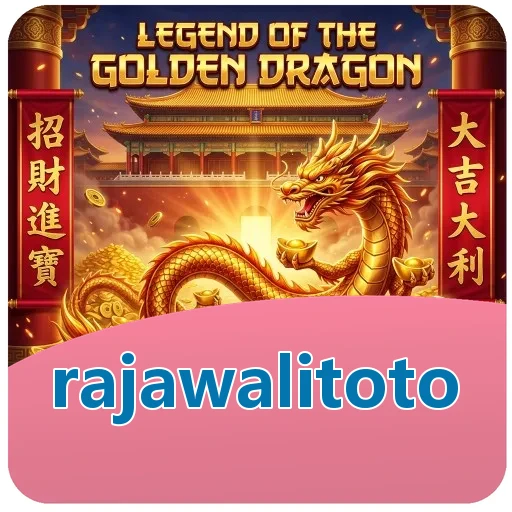 Ikon rajawalitoto untuk katalog aplikasi Android